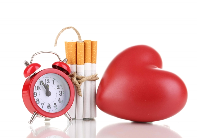 Hút thuốc lá ảnh hưởng đến tim mạch như thế nào?